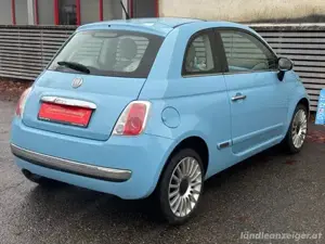 Fiat 500 Bild 4