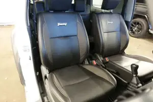 Suzuki Jimny Bild 10