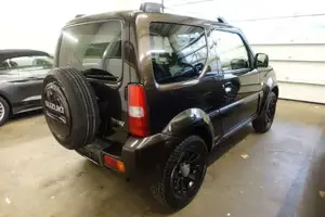 Suzuki Jimny Bild 4