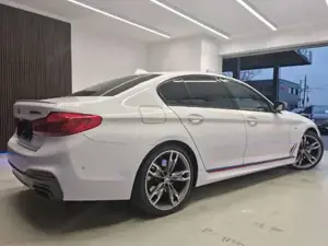 BMW M550 Bild 5
