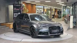 Audi RS6 Bild 16