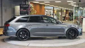 Audi RS6 Bild 12