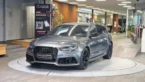 Audi RS6 Bild 14