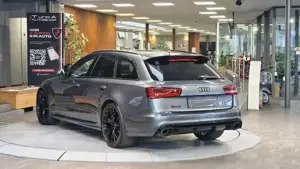 Audi RS6 Bild 9