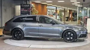 Audi RS6 Bild 11