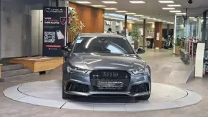 Audi RS6 Bild 15