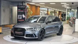 Audi RS6 Bild 1