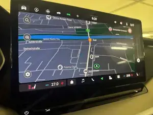 Skoda Octavia Bild 14