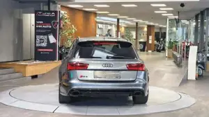 Audi RS6 Bild 8