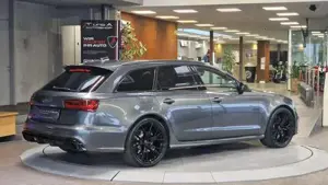 Audi RS6 Bild 13