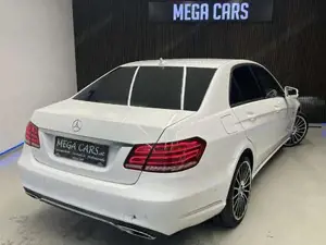 Mercedes-Benz E 220 Bild 8