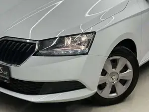 Skoda Fabia Bild 2