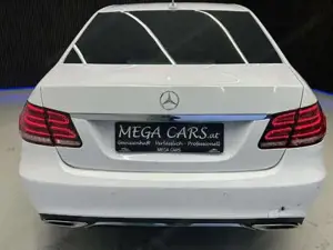 Mercedes-Benz E 220 Bild 7