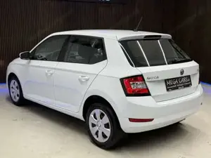 Skoda Fabia Bild 8