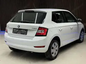 Skoda Fabia Bild 6