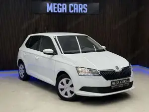 Skoda Fabia Bild 4
