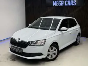 Skoda Fabia Bild 1