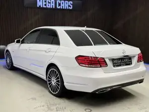 Mercedes-Benz E 220 Bild 6