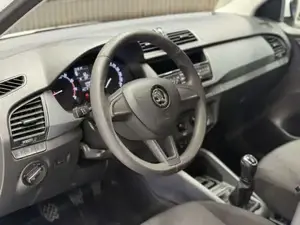 Skoda Fabia Bild 10