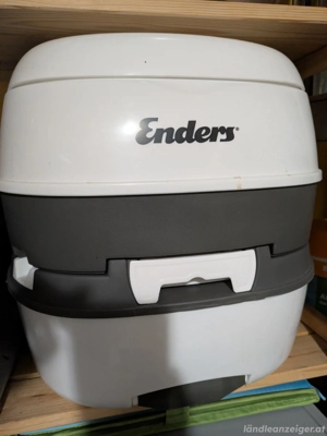 Enders Campingtoilette