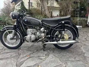 BMW R60 2 Bj. 69