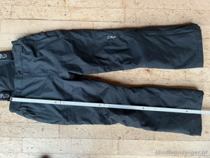 Kinder Skihose, Länge 87 cm Bild 3