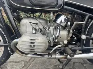 BMW R60 2 Bj. 69 Bild 5