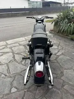 BMW R60 2 Bj. 69 Bild 3