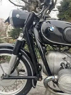 BMW R60 2 Bj. 69 Bild 8