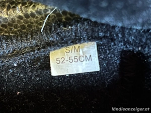 Skihelm. 52-56 cm Bild 3