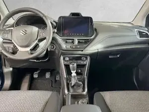 Suzuki S-Cross Bild 8