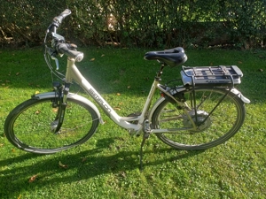 Damen Fahrrad , E-Bike