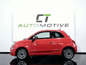 Fiat 500 Bild 3