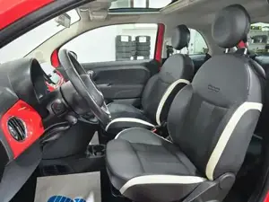 Fiat 500 Bild 8