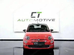 Fiat 500 Bild 4