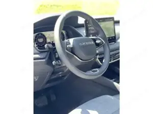 Skoda Octavia Bild 13