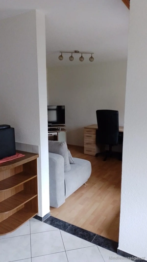 2,5 Zimmer Gartenwohnung Feldkirch Gisingen Bild 3