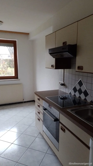 2,5 Zimmer Gartenwohnung Feldkirch Gisingen Bild 2