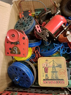 Märklin Bausatz Konvolut  Bild 3