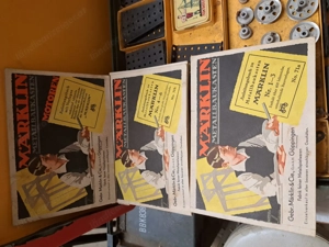 Märklin Bausatz Konvolut  Bild 5