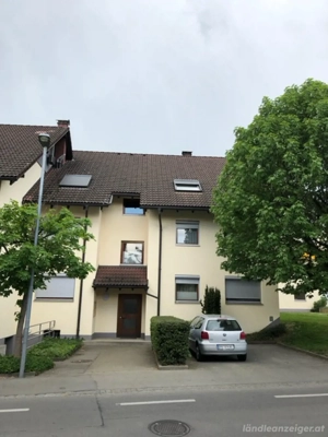 2,5 Zimmer Gartenwohnung Feldkirch Gisingen Bild 5