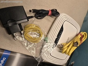 Roco   Fleischmann 10820 Digitalzentrale Z21 schwarz mit Router Bild 4