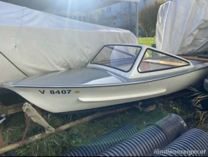 Motorboot Gondel Badeboot Fischerboot Boot 