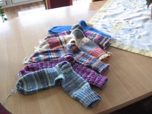 Damensocken