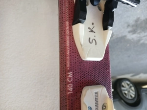 Kinderski Rossignol 140 cm Bild 3