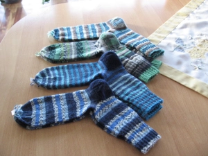 Herrensocken
