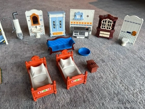 Playmobil Einrichtung, Möbel für Puppenhaus Bild 3