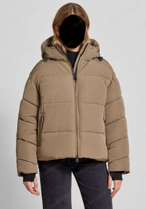 Steppjacke mit Zweiwege-Reißverschluss, Schnäppchen  Bild 3