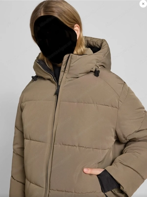 Steppjacke mit Zweiwege-Reißverschluss, Schnäppchen  Bild 2