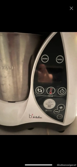 Küchenmaschine (ähnlich Thermomix)  Bild 3